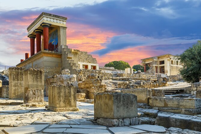 Private Full-Day Knosos, Lasithi Plateau, Cave of Zeus From Rethimno - Inclusions and Costs