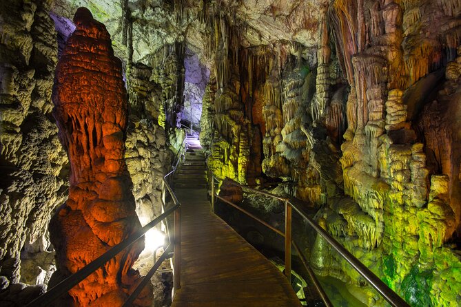 Private Full-Day Knosos, Lasithi Plateau, Cave of Zeus From Rethimno - Discovering the Dikteon Cave