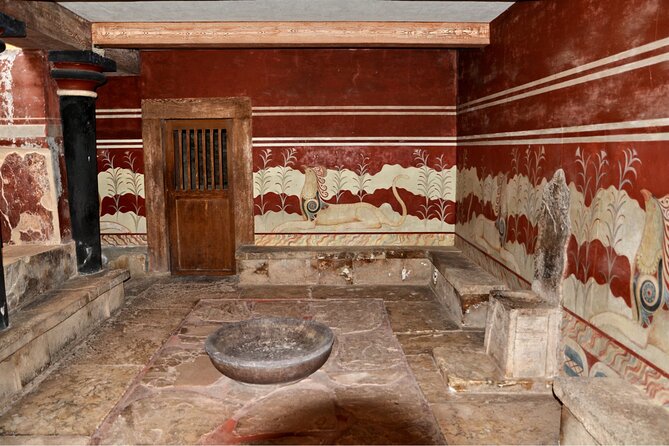 Private Full-Day Knosos, Lasithi Plateau, Cave of Zeus From Rethimno - Exploring Knossos Palace