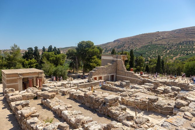 Private Full-Day Knossos-Lasithi Plateau-Cave of Zeus - Cave of Zeus