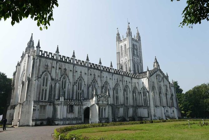 Private Full Day Kolkata City Tour - With Guide - Pickup Information