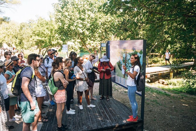 Private Full-Day Krka Waterfalls Tour With Wine Tasting - Tour Duration and Schedule