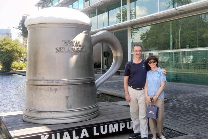 Private Full Day Kuala Lumpur City Tour With the Batu Caves - Itinerary Highlights