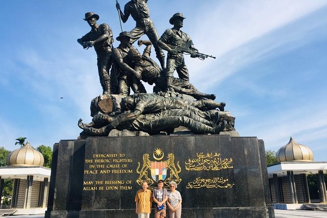 Private Full Day Kuala Lumpur City Tour With the Batu Caves - Nature and Culture