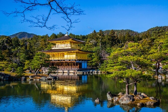 Private Full Day Kyoto Tour by Public Transport/Private Transport - Inclusions