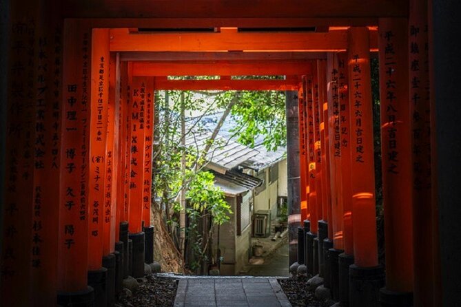 Private Full Day Kyoto Tour by Public Transport/Private Transport - Transportation