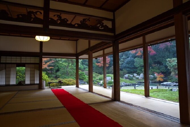 Private Full Day Kyoto Tour by Public Transport/Private Transport - Cancellation Policy