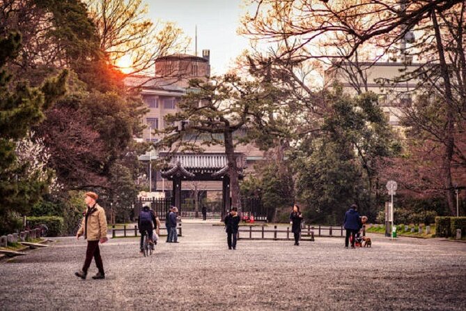 Private Full Day Kyoto Tour by Public Transport/Private Transport - Itinerary Options