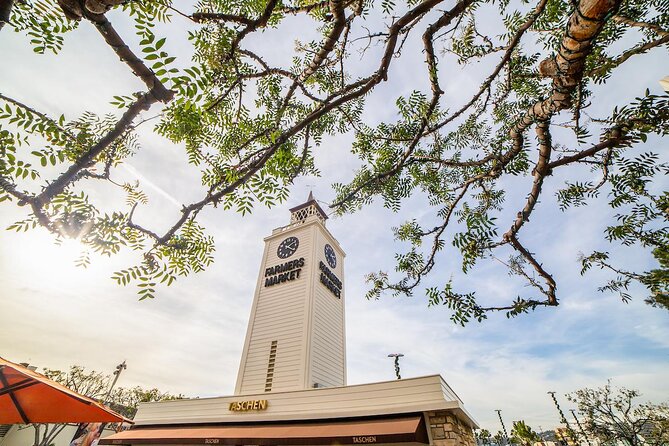 Private Full Day L.A Suburbs and Attractions From Los Angeles -Pick up Included - Key Points