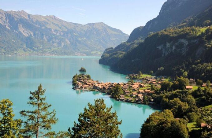 Private Full-Day Lake and Gorge Tour From Interlaken - Frequently Asked Questions