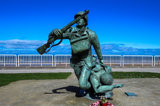 Private Full Day Landing Beaches Tour From Honfleur and Le Havre - Quick Points