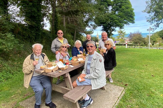 Private Full Day Landing Beaches Tour From Honfleur and Le Havre - Accessibility and Participation