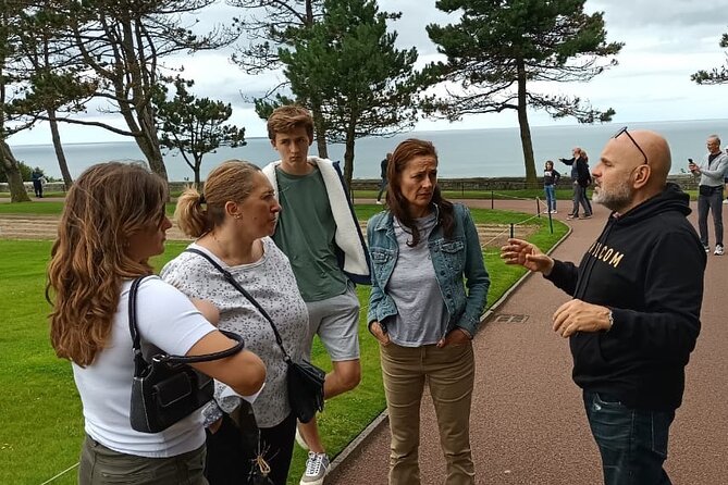 Private Full Day Landing Beaches Tour From Honfleur and Le Havre - Customer Reviews