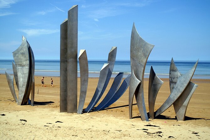 Private Full Day Landing Beaches Tour From Honfleur and Le Havre - Taking in D-Day Experiences