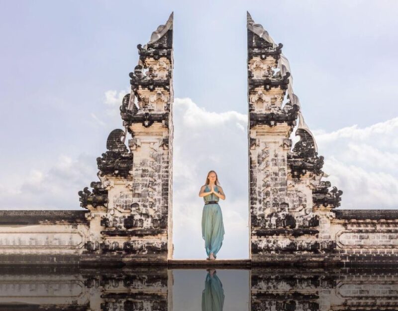 Private Full-Day Lempuyang Gate of Heaven Tour - Private Tour With Driver Guide