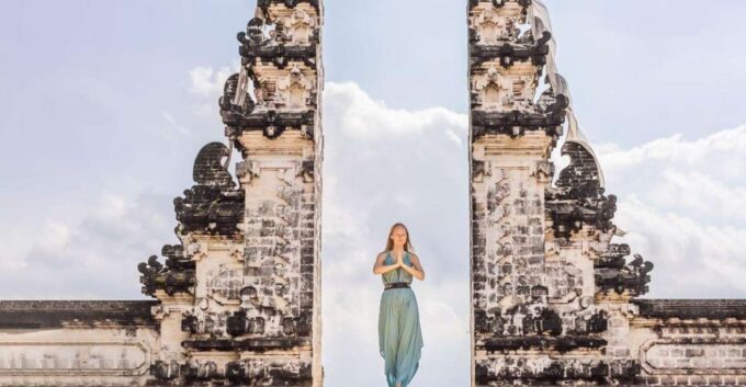 Private Full-Day Lempuyang Gate of Heaven Tour - Swing Admission and Entrance Tickets