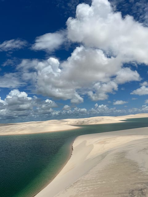 Private Full Day: Lencois Maranhenses National Park Tour - Key Points