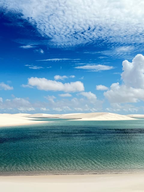 Private Full Day: Lencois Maranhenses National Park Tour - Roundtrip Hotel Transfers