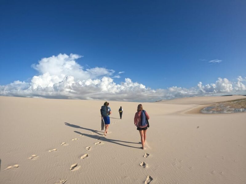 Private Full Day: Lencois Maranhenses National Park Tour - Private Tour Guide