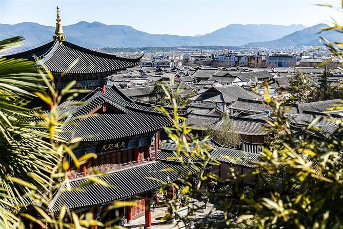 Private Full Day Lijiang Naxi Culture Tour - Lijiang Old Town Exploration
