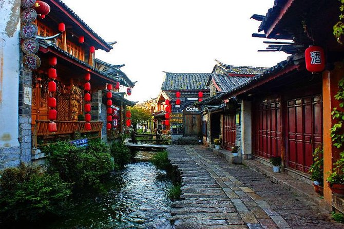 Private Full Day Lijiang Naxi Culture Tour - Dongba Culture Museum Visit