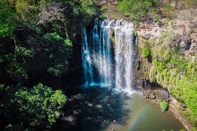 Private Full-Day Local Waterfalls Experience in Curubande - Health and Safety Considerations