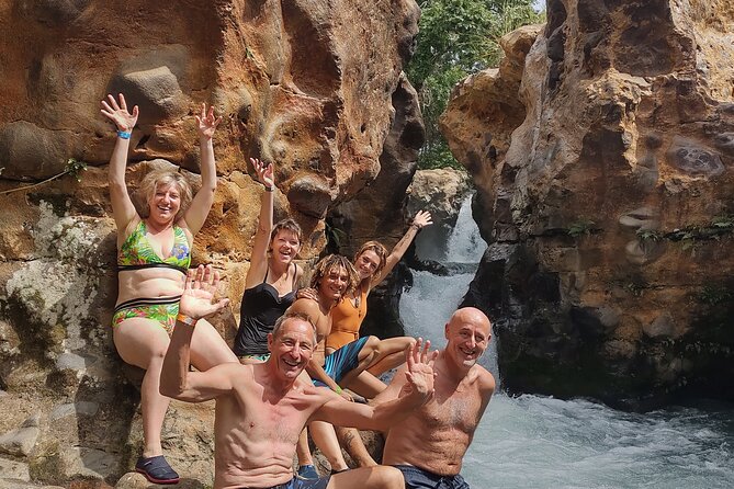 Private Full-Day Local Waterfalls Experience in Curubande - Stunning Waterfalls and Activities