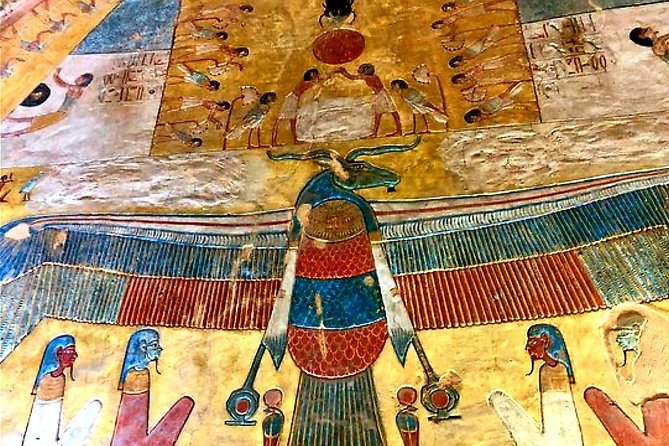 Private Full-Day Luxor Highlights East and West Banks - Colossi of Memnon