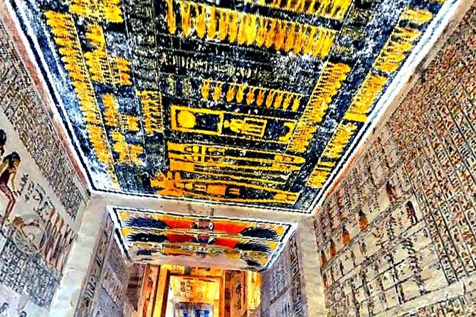 Private Full-Day Luxor Highlights East and West Banks - Karnak Temple