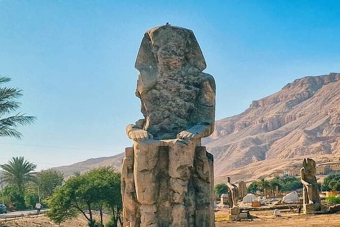 Private Full Day Luxor Tour From Hurghada - Key Points