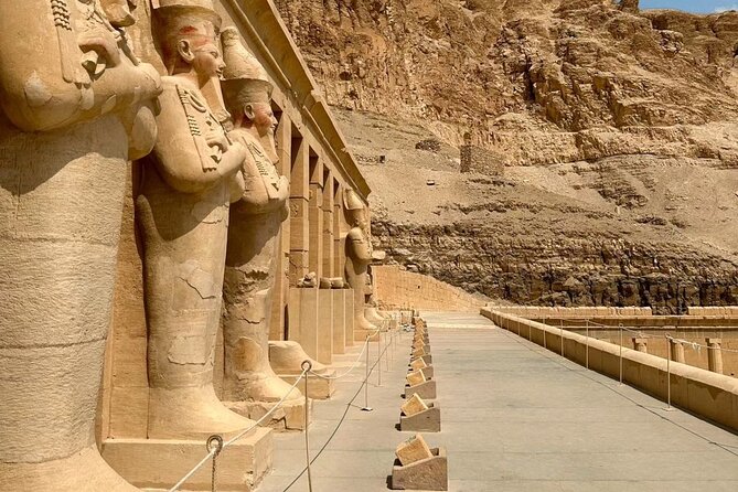 Private Full Day Luxor Tour From Hurghada - Inclusions