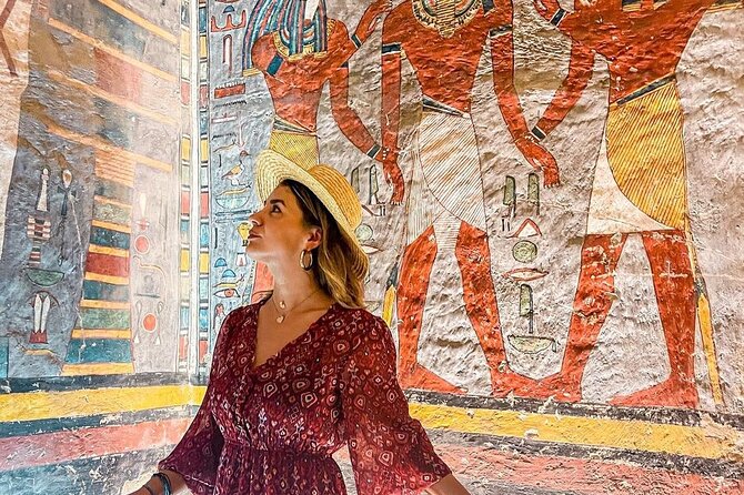 Private Full Day Luxor Tour From Hurghada - Accessibility