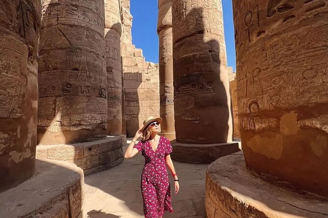 Private Full Day Luxor Tour From Hurghada - Authenticity of Reviews