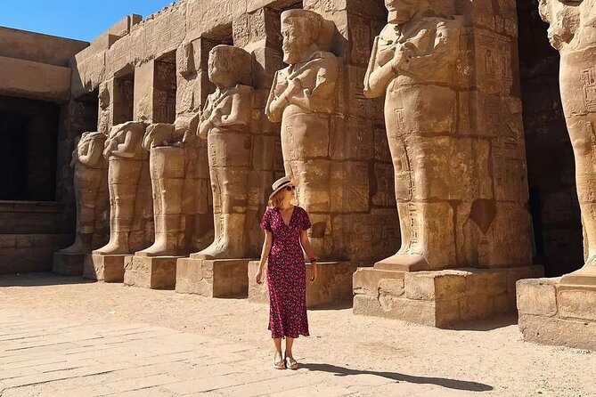 Private Full Day Luxor Tour From Hurghada - Private Tour Experience