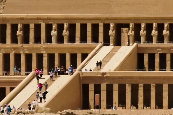 Private Full Day Luxor Tour From Hurghada - Participation Suitability