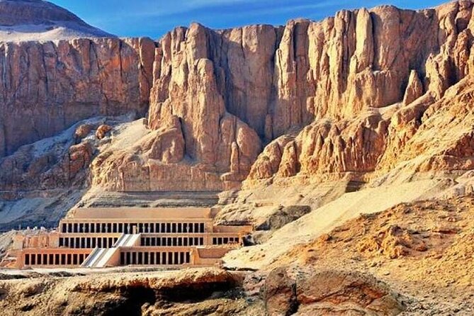 Private Full- Day Luxor Tour From Hurghada With Nile Excursion - Nile Excursion
