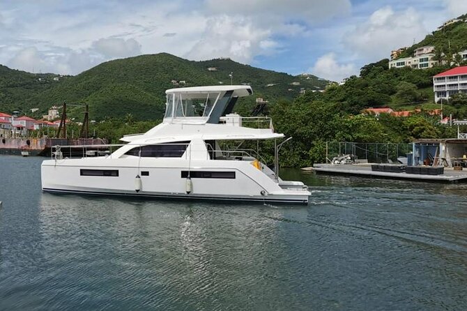 Private Full Day Luxury Catamaran Excursion - Amenities and Accessibility