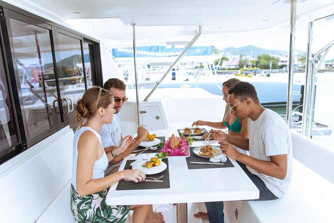 Private Full Day Luxury Catamaran Excursion - Customer Experiences and Reviews