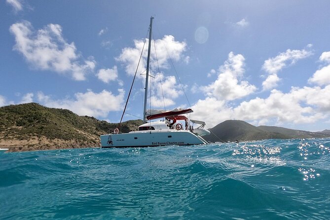 Private Full-Day Luxury Sailing Catamaran Charter in Sint Maarten - Accessibility and Participation