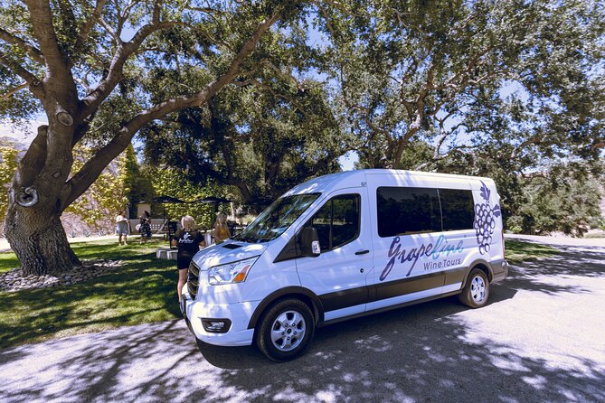 Private Full-Day Luxury Transportation From Napa - Inclusions and Highlights