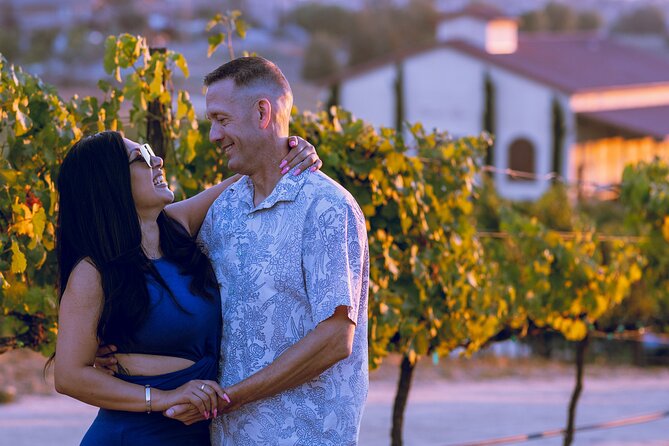 Private Full-Day Luxury Transportation From Sonoma - Pickup and Drop-off
