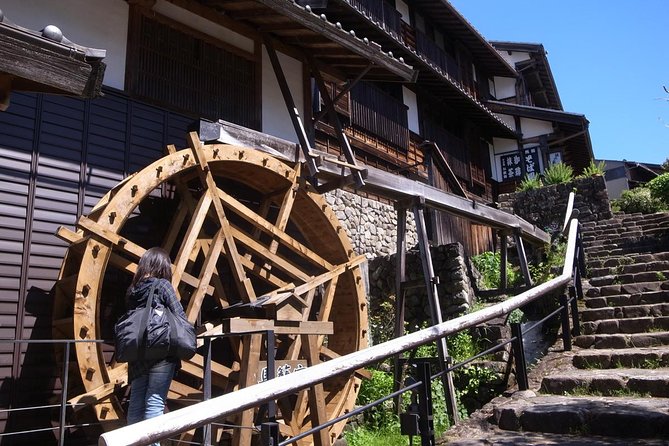 Private Full Day Magome &Tsumago Walking Tour From Nagoya - Activity Details and Fitness Level
