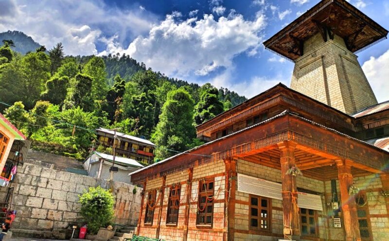 Private Full Day Manali City Tour - Itinerary Highlights