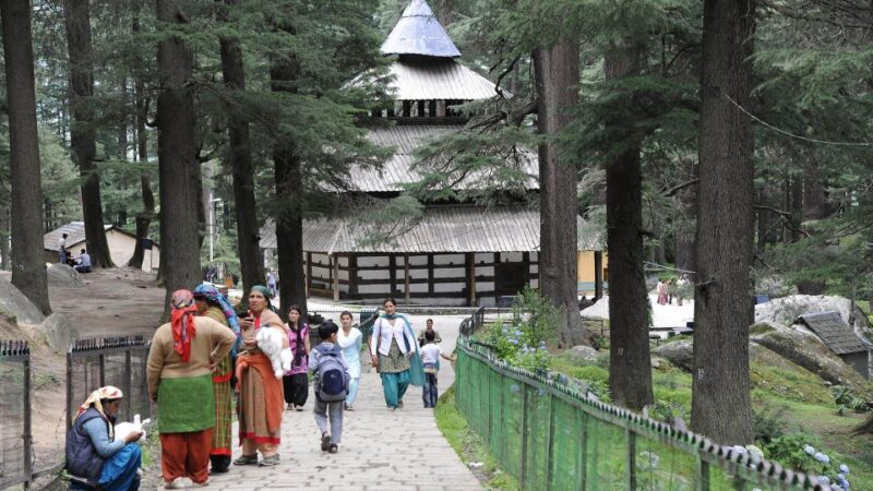 Private Full Day Manali City Tour - Booking Information