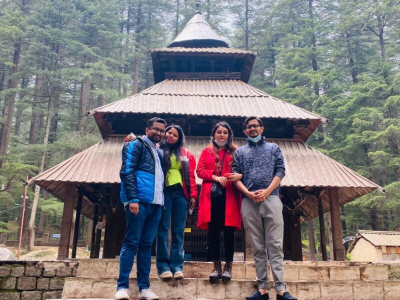 Private Full Day Manali City Tour - Dining Options