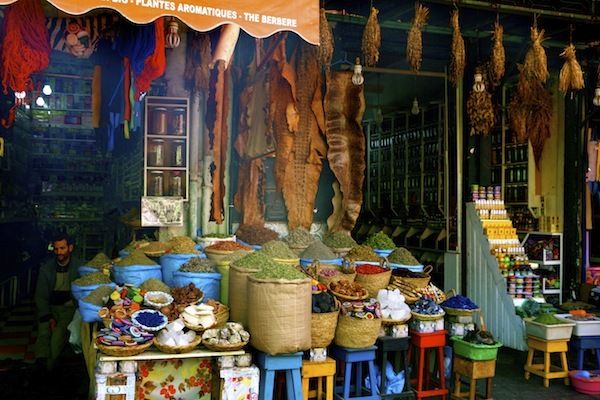 Private Full-Day Marrakech Trip From Agadir - Detailed Itinerary