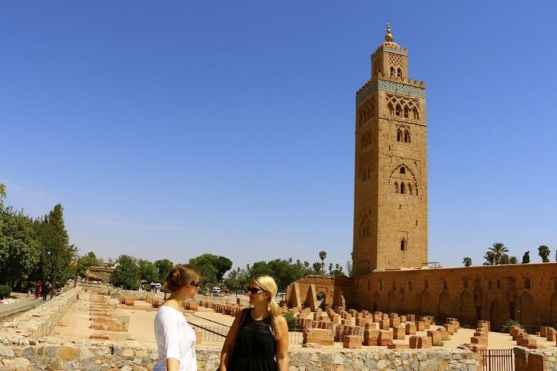 Private Full-Day Marrakech Trip From Agadir - Highlights of the Tour
