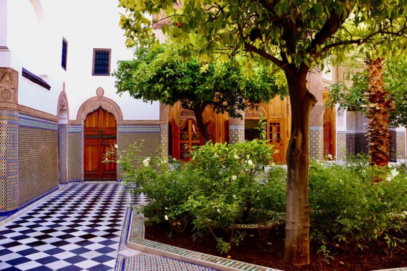 Private Full-Day Marrakech Trip From Agadir - Customer Feedback