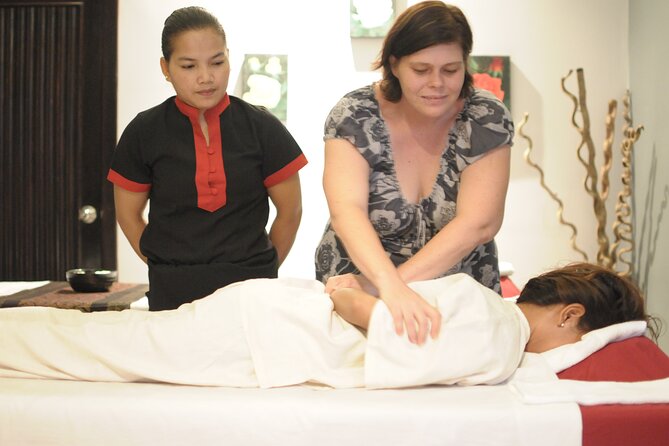 Private Full-Day Massage Classes in Phnom Penh - Booking and Cancellation Policy