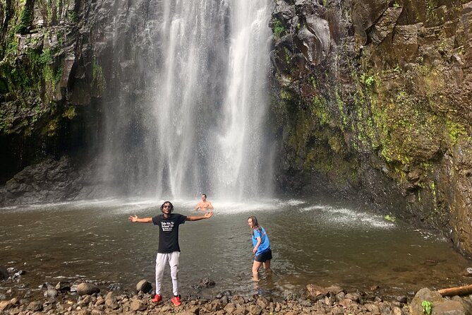 Private Full-Day Materuni Waterfall, Coffee and Hot-spring Tour in Moshi - Tour Overview